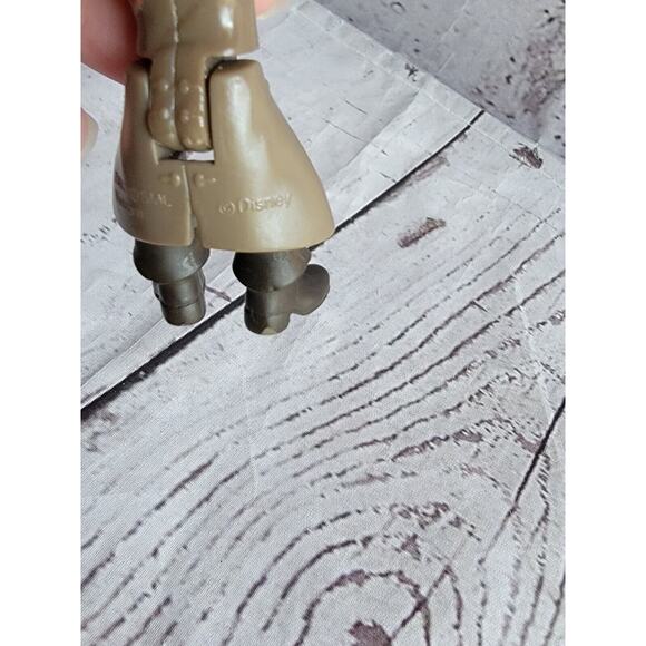 Disney Pirates of the Caribbean Dead Men Tell No Tales JACK SPARROW Figure - Picture 7 of 7